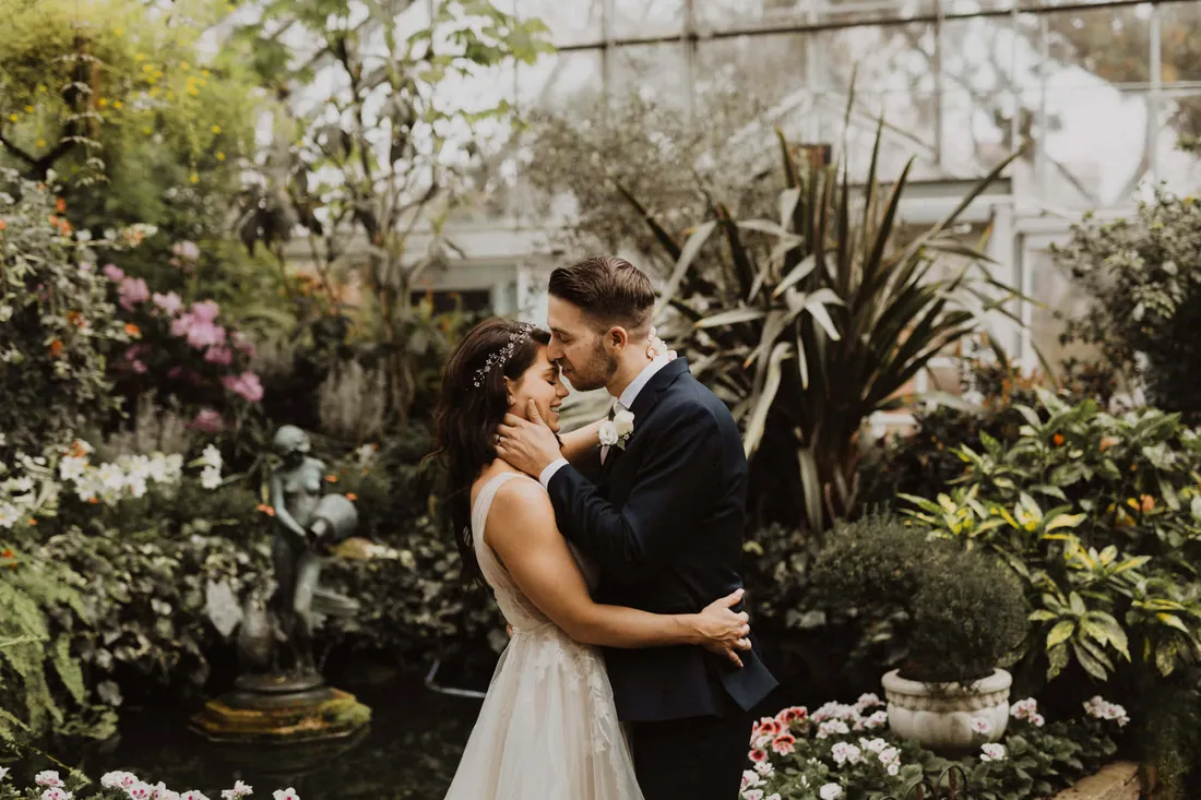 Garden Wedding