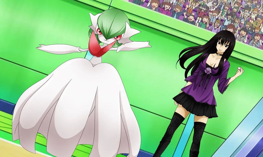 Gardevoir