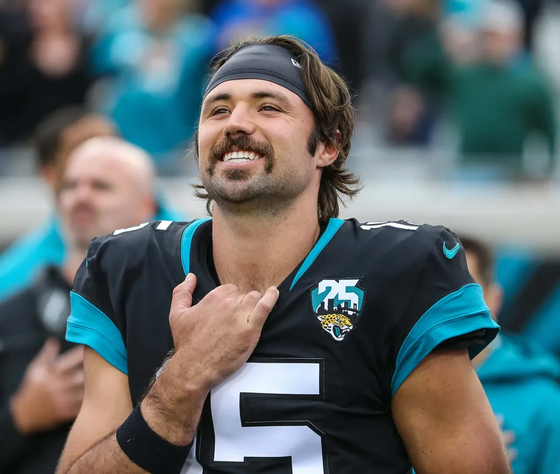 Gardner Minshew