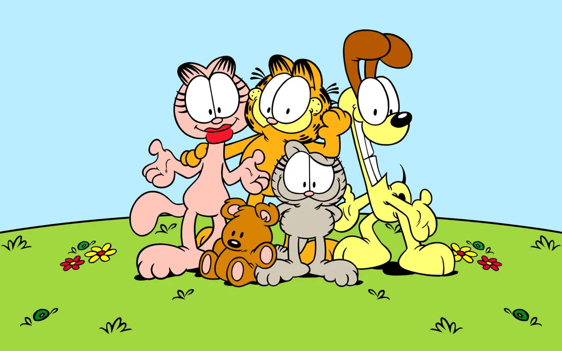 Garfield Wallpapers