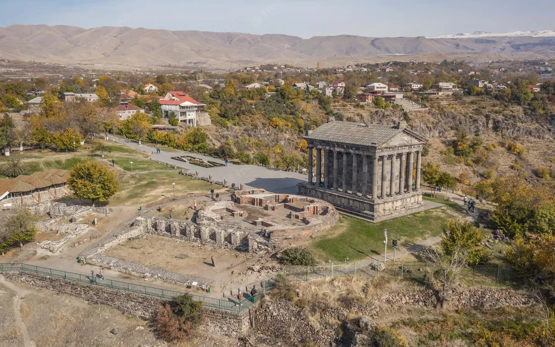 Garni Temple