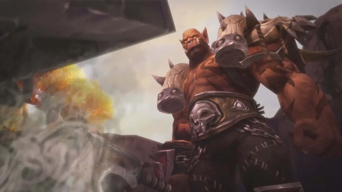 Garrosh Hellscream