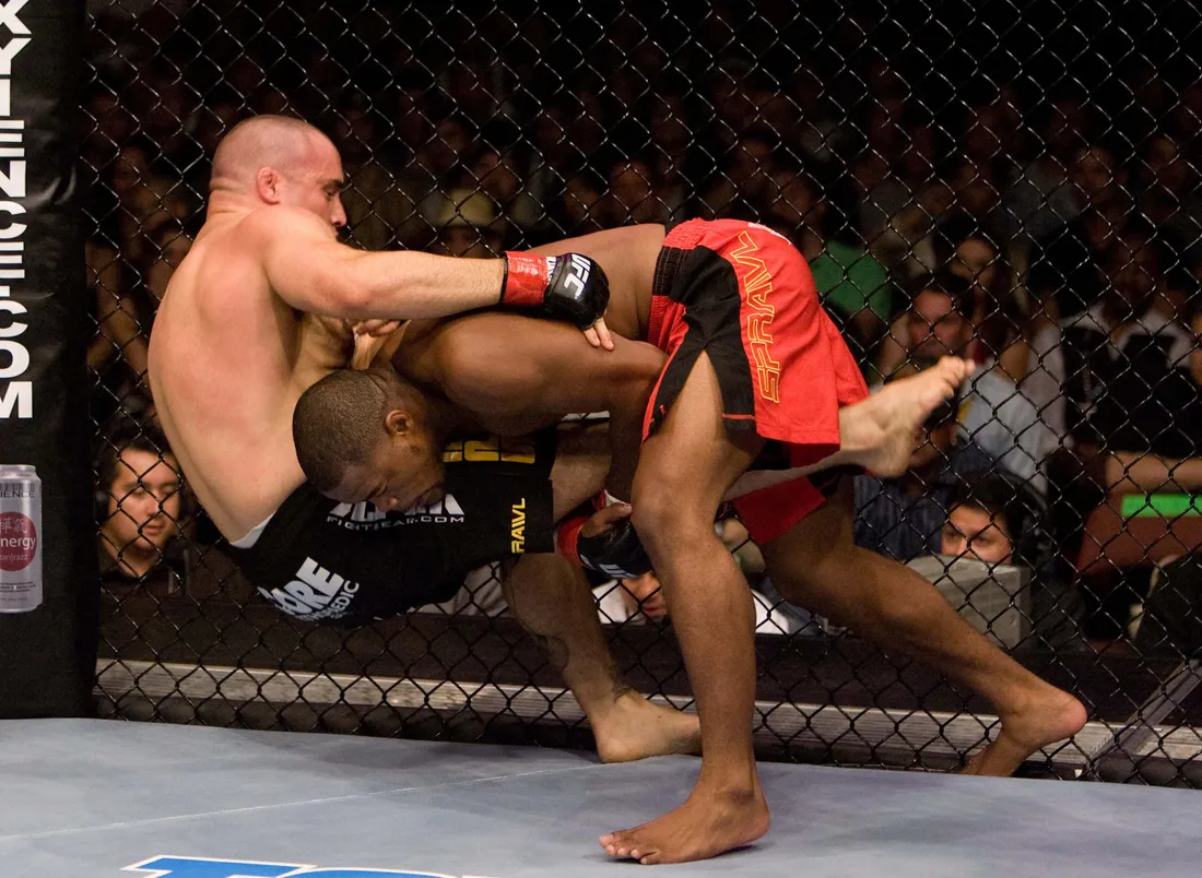 Gary Goodridge