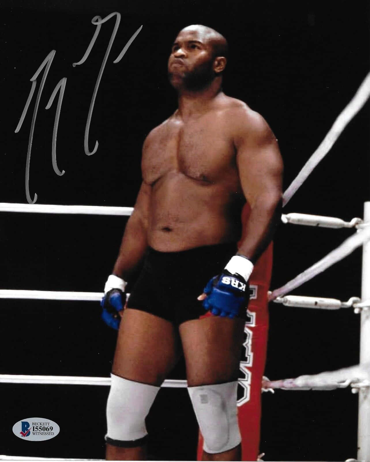 Gary Goodridge, kickboxing, ring, HD Phone Wallpaper