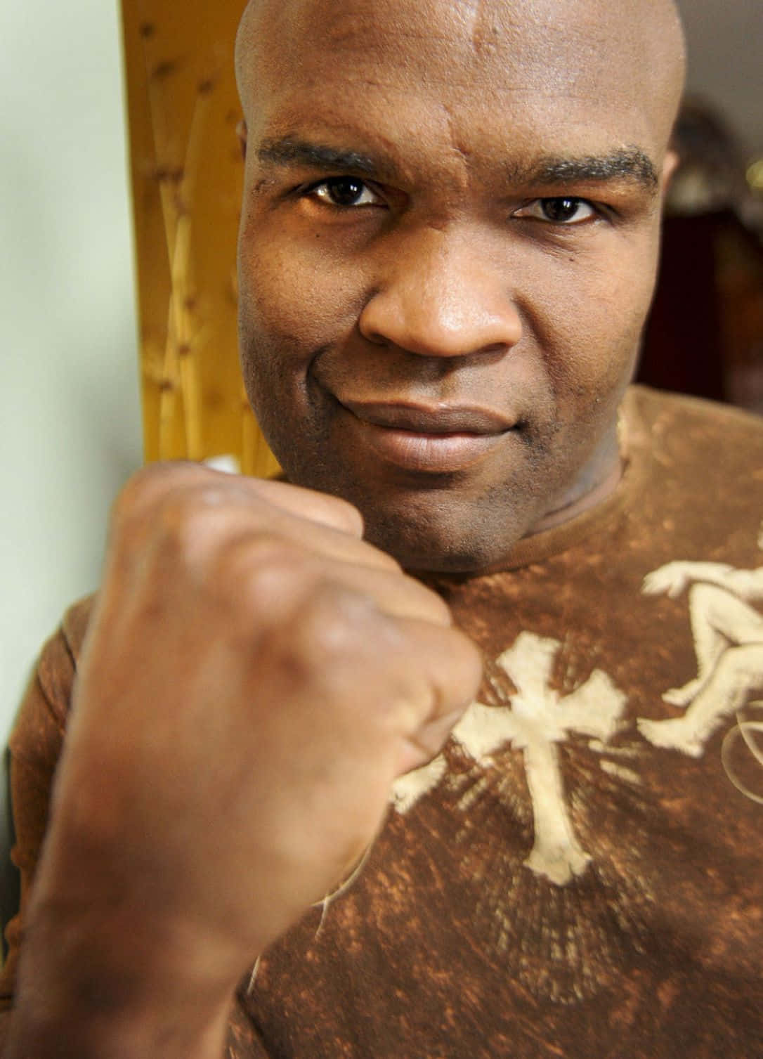 Gary Goodridge, Canadian, former heavyweight, HD Phone Wallpaper