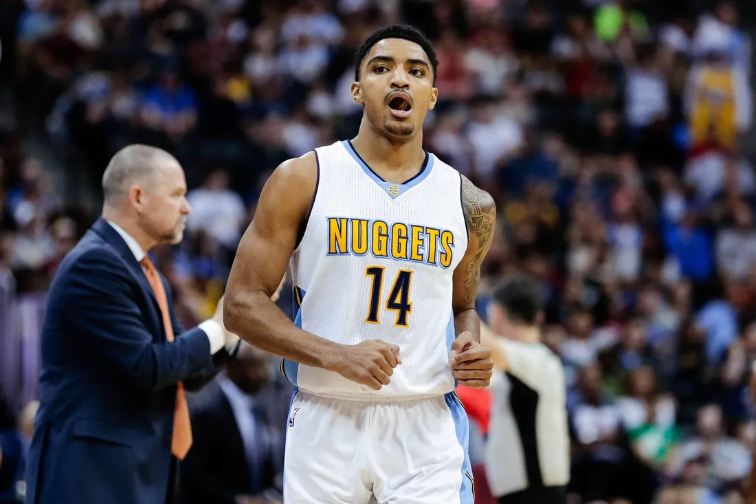 Gary Harris