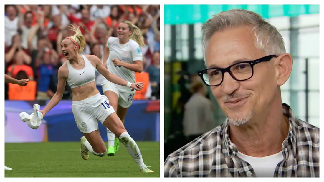 Gary Lineker