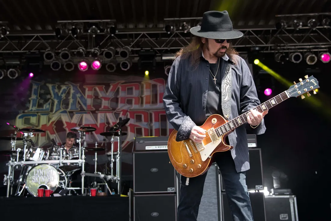 Gary Rossington