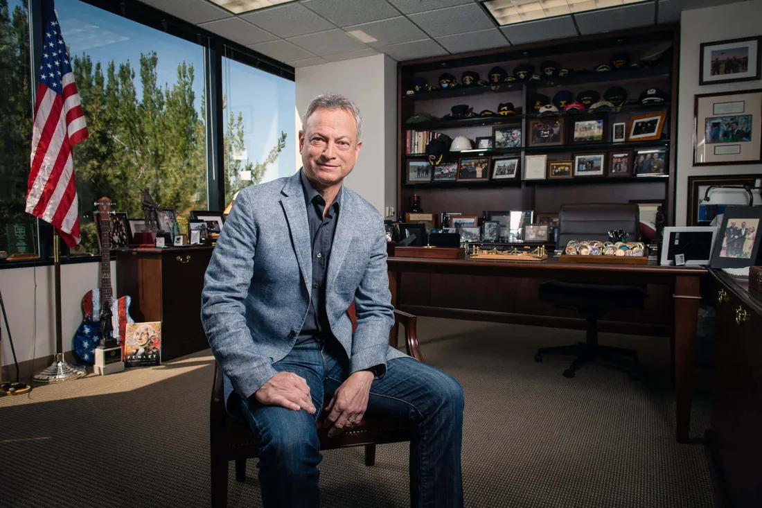 Gary Sinise