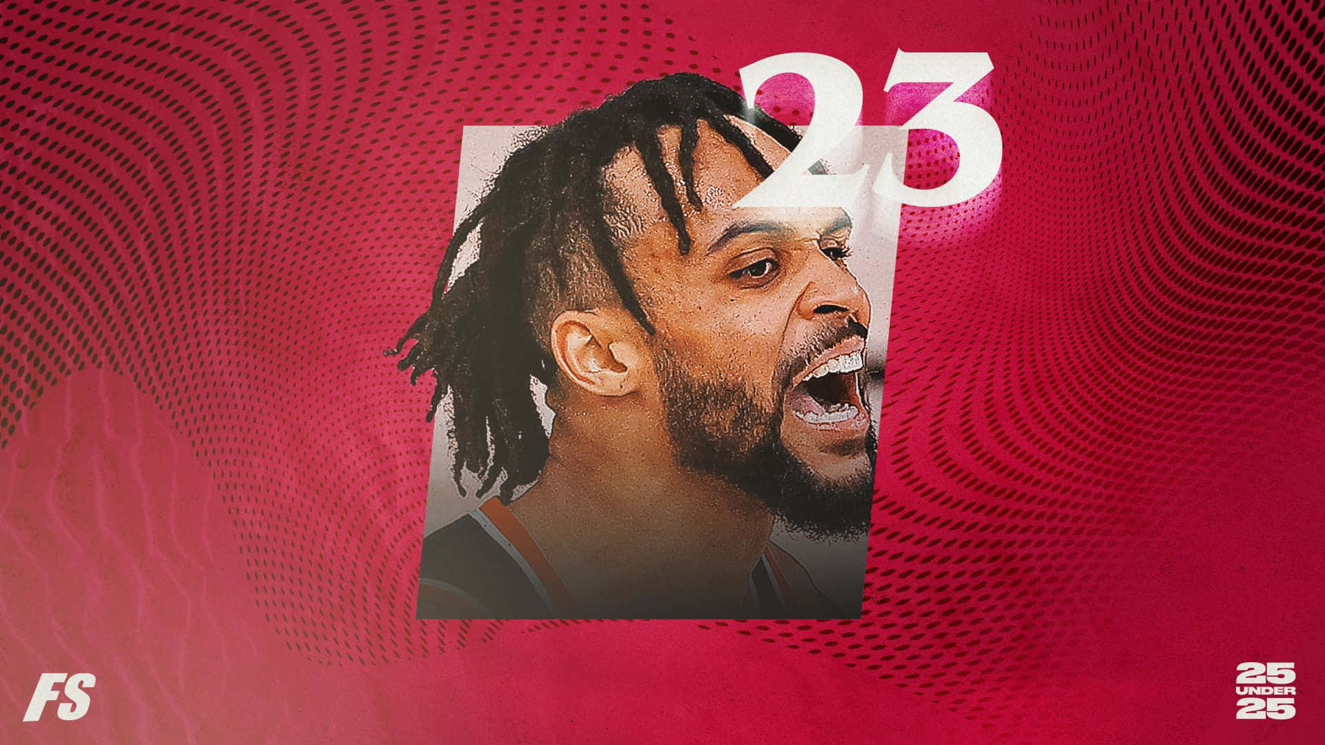 Gary Trent Jr, 25 Under 25, dreadlocks, Full HD Desktop Wallpaper