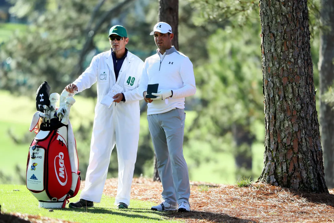 Gary Woodland