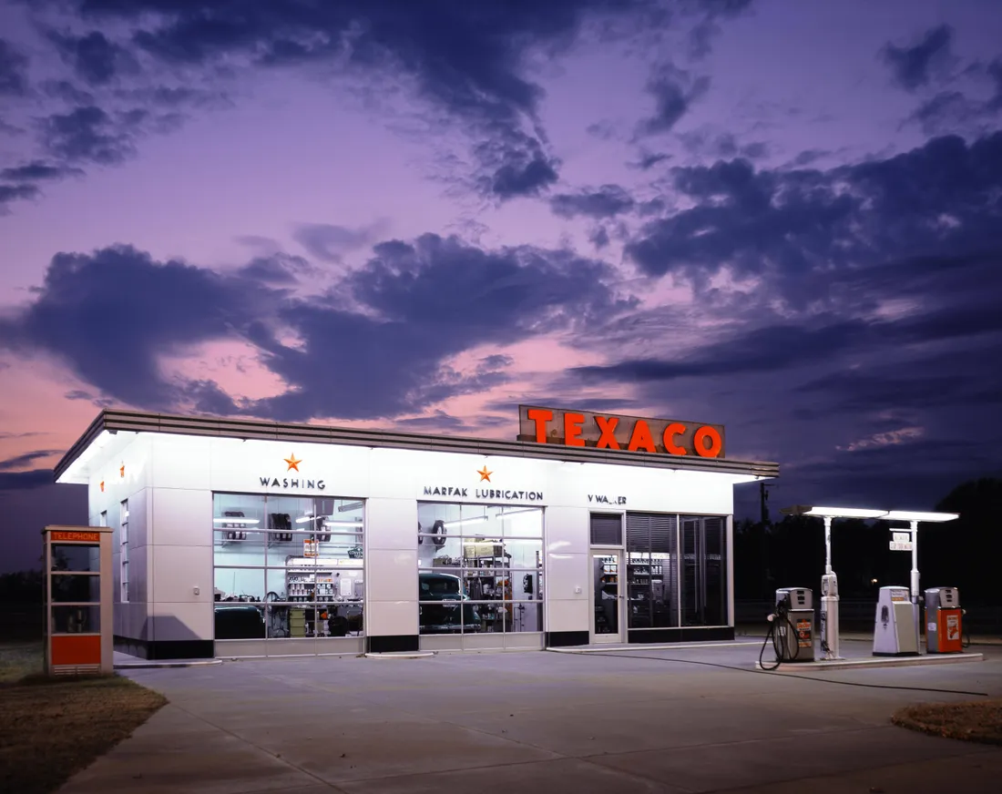 Gas Station