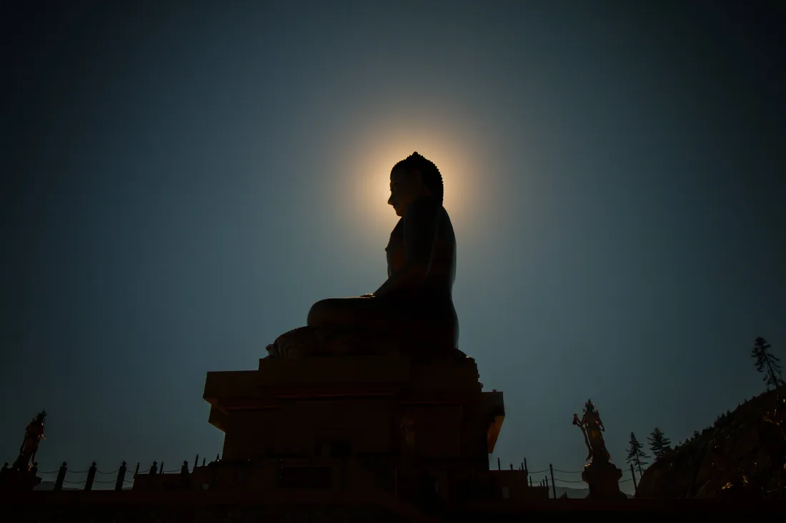 Gautam Buddha