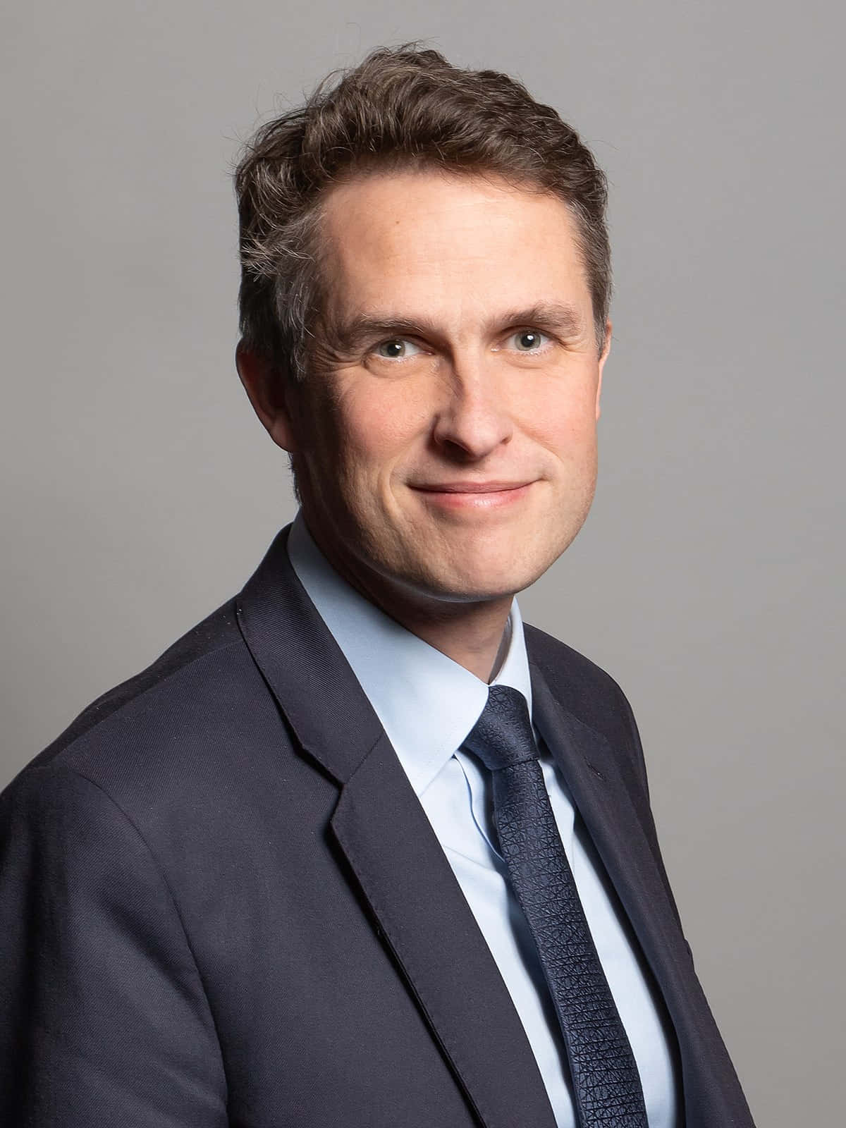 Gavin Williamson, dark suit, tie, HD Phone Wallpaper