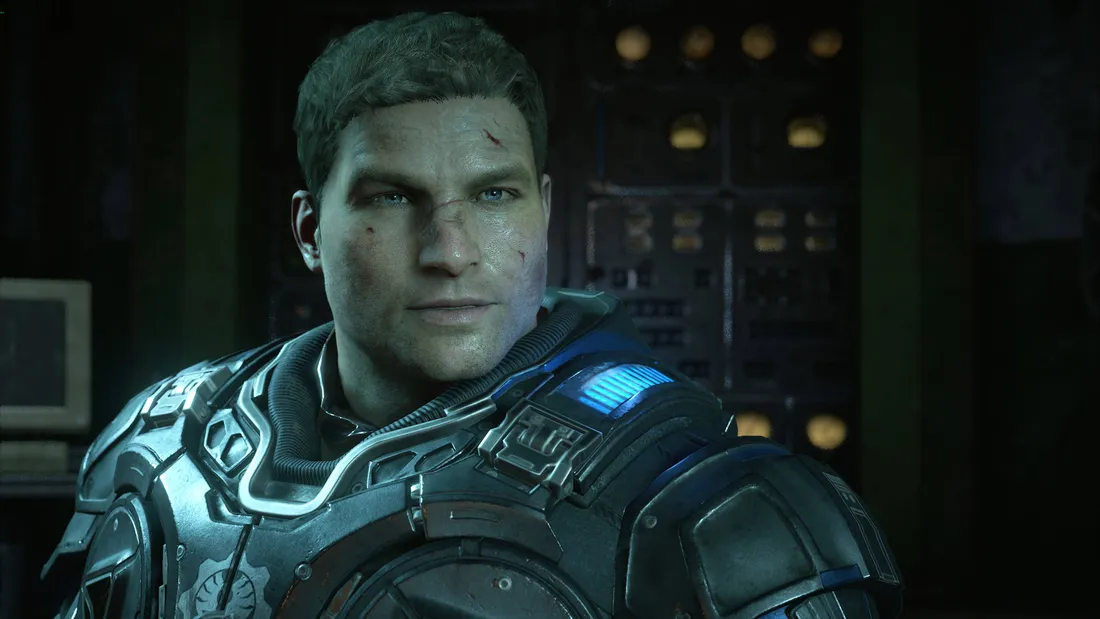 Gears Of War 4