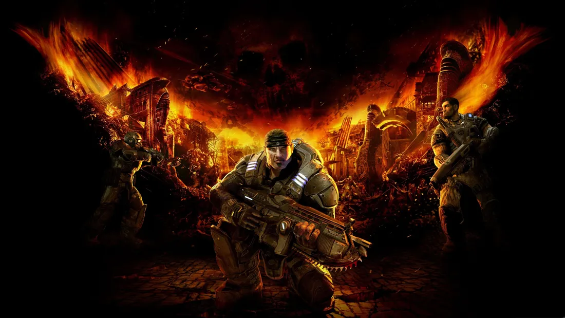 Gears Of War 5