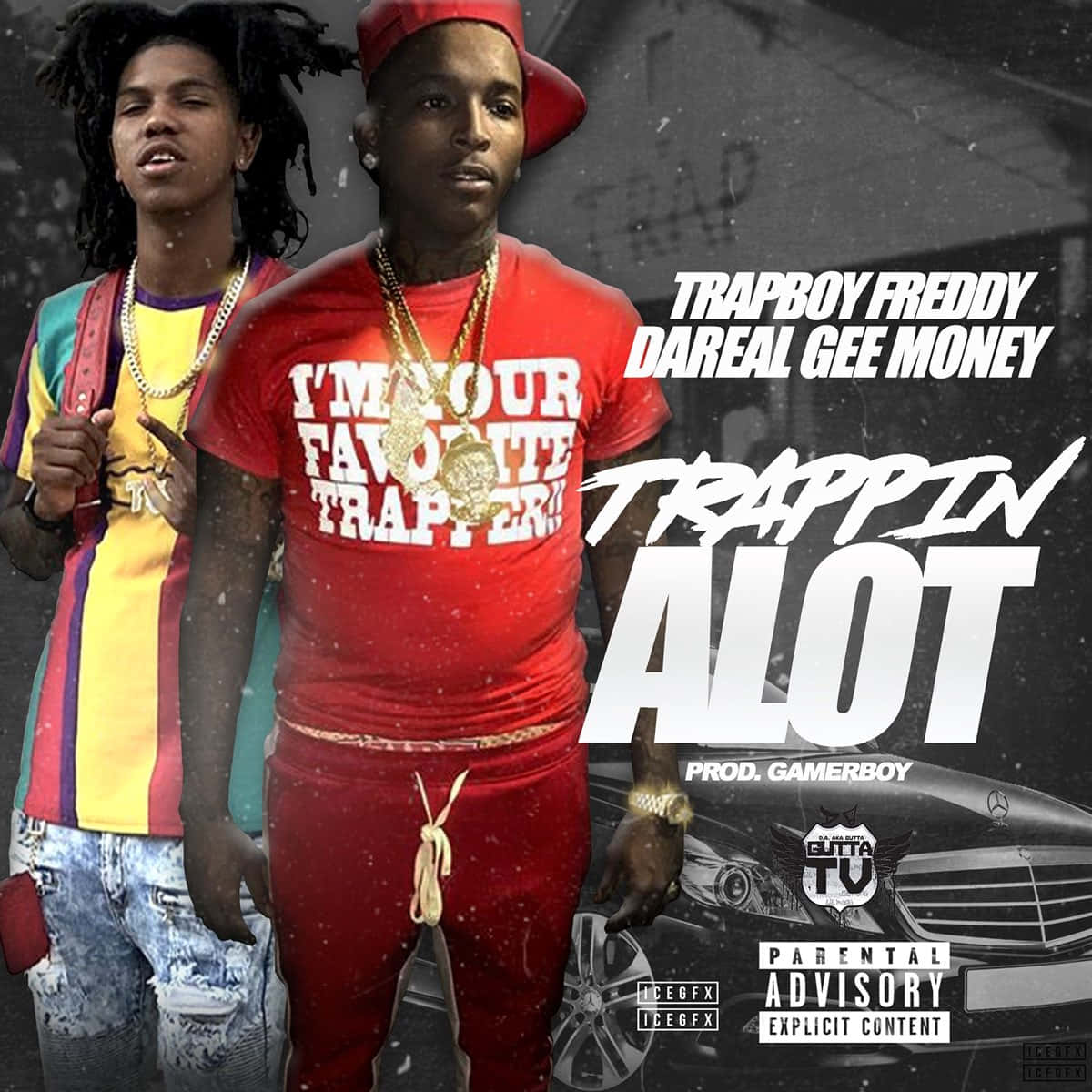 Gee Money, luxury car, flashy outfits, SD Desktop Wallpaper