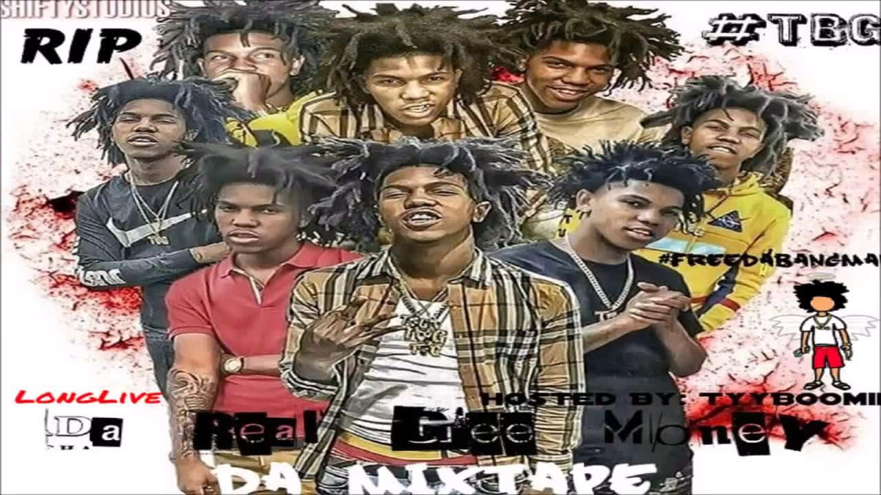 Gee Money, album rip, dreadlocks, HD Desktop Wallpaper