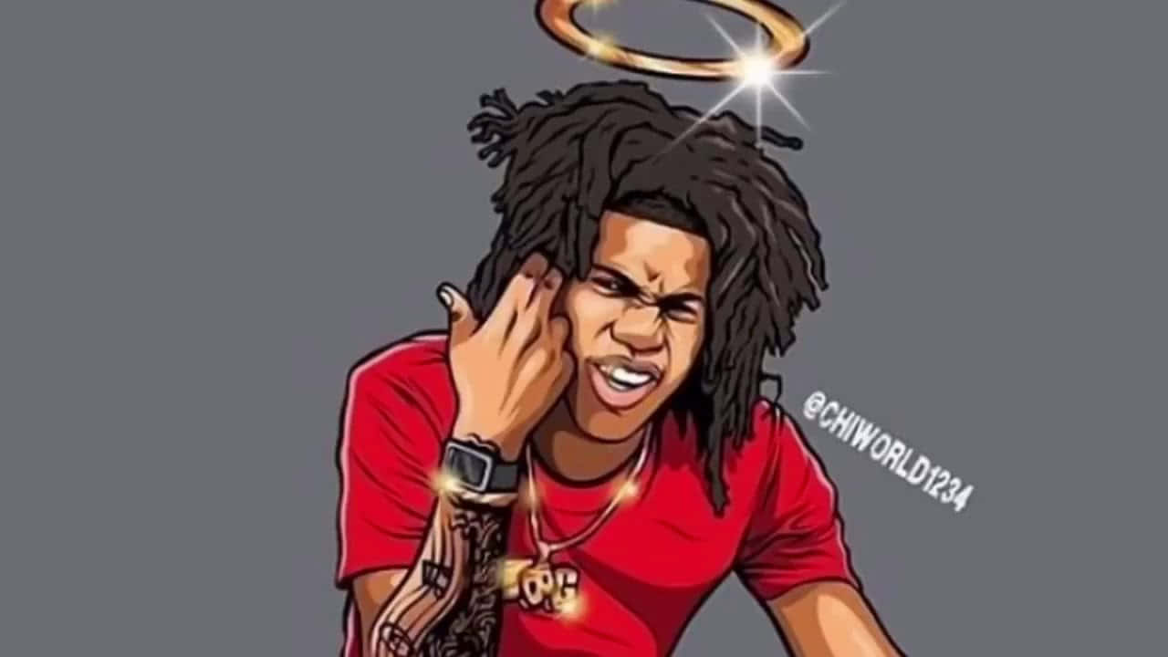 Gee Money, dreadlocks, halo, HD Desktop Wallpaper