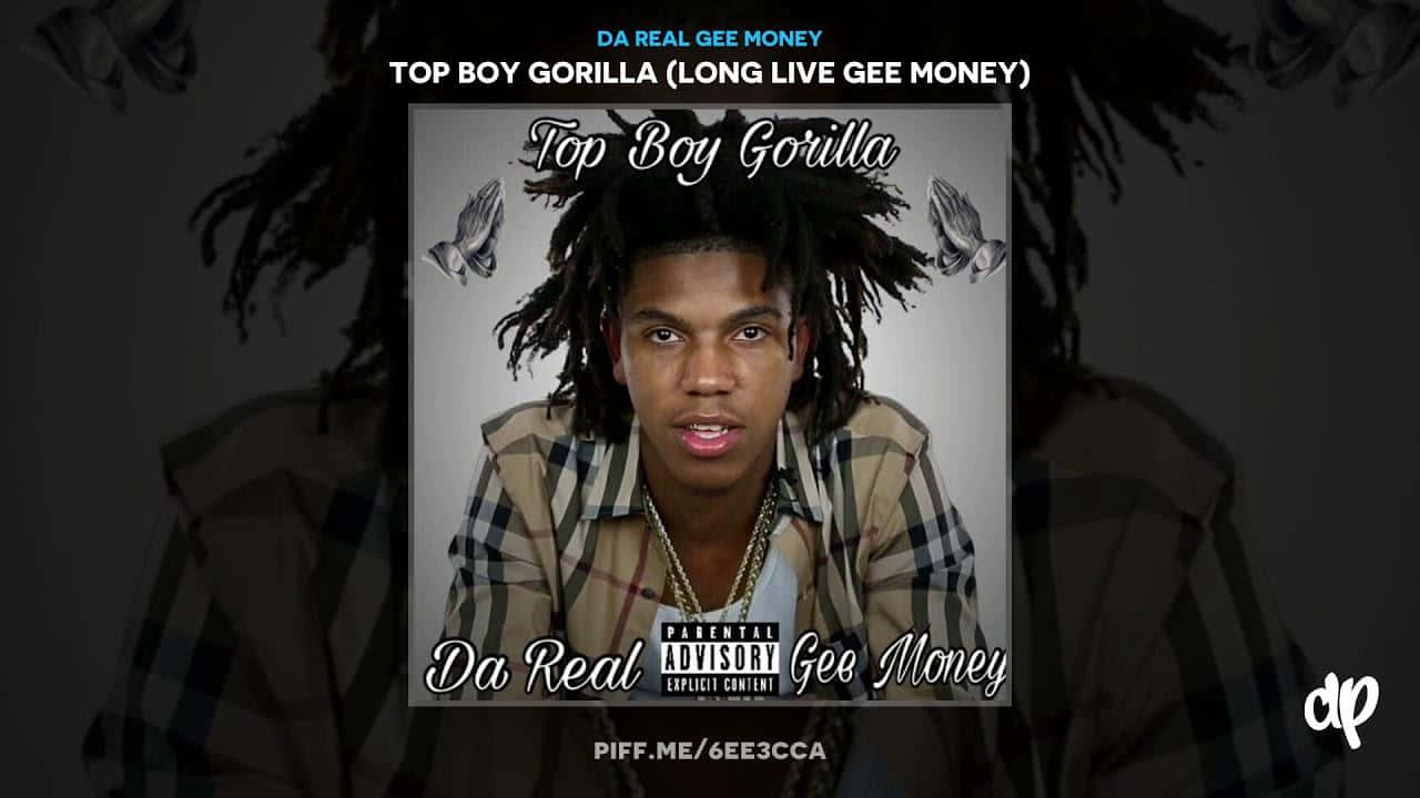 Gee Money, dreadlocks, plaid shirt, HD Desktop Wallpaper