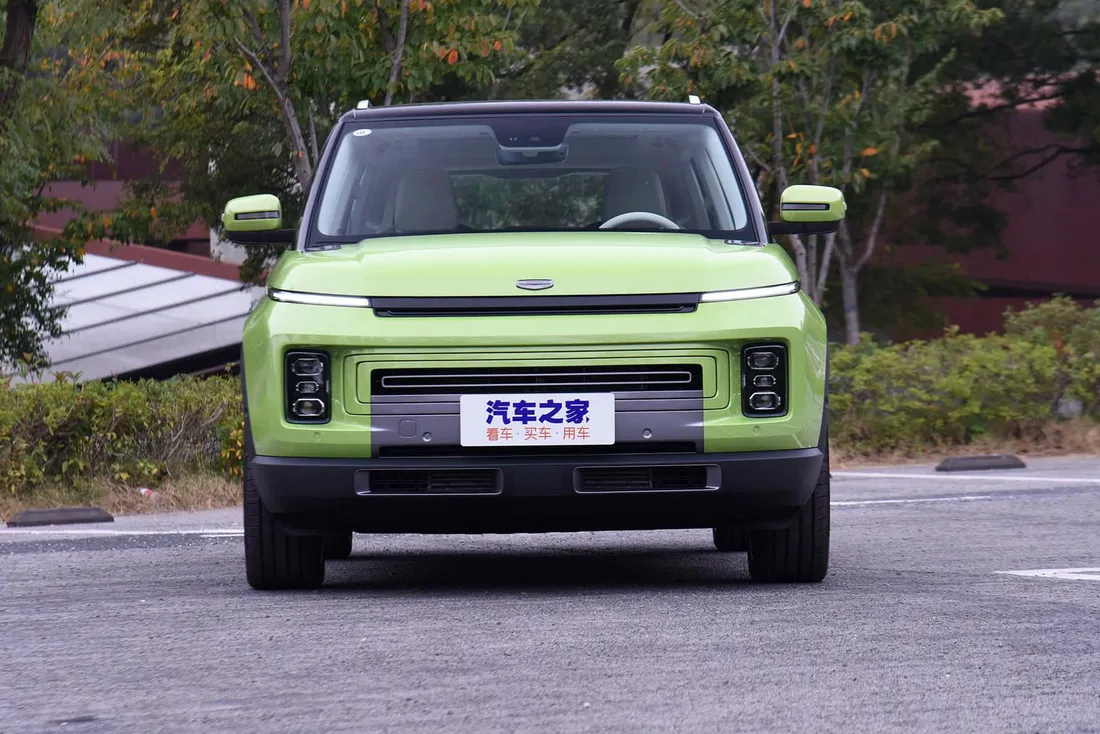 Geely Icon