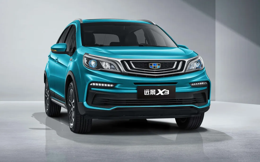 Geely