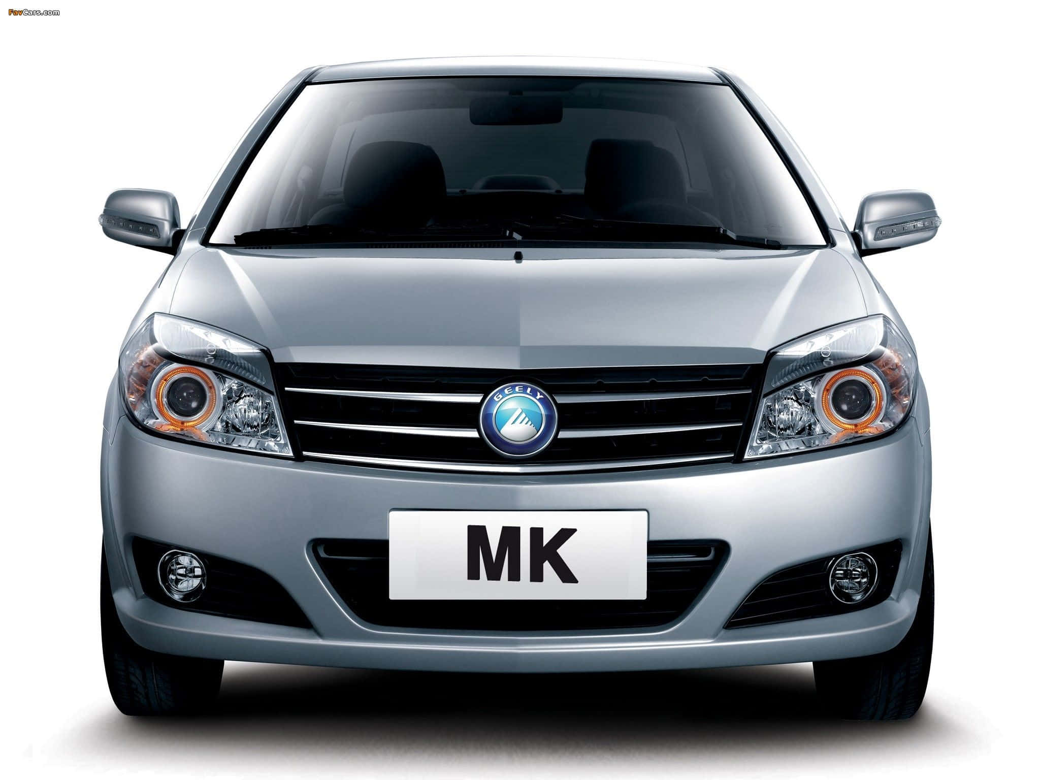 Geely, 2048 x 1536, silver sedan, Full HD Desktop Wallpaper
