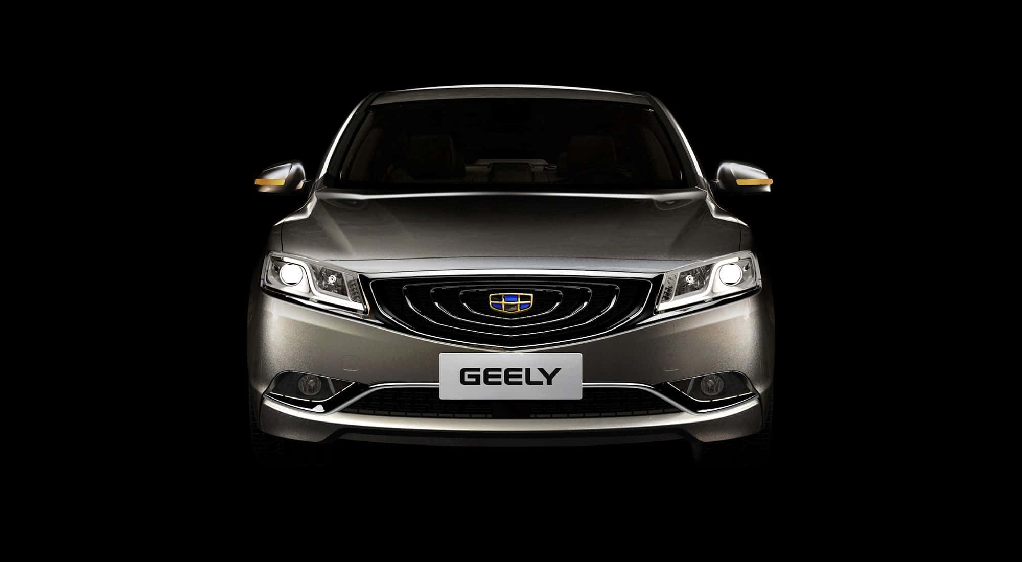 Geely, Geely 2000, sleek silver, Full HD Desktop Wallpaper