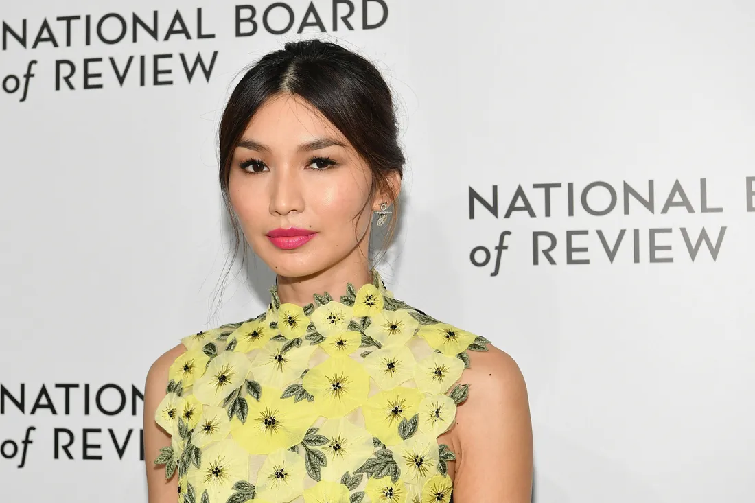 Gemma Chan