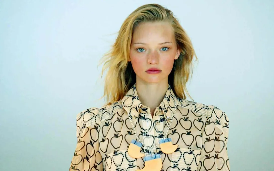 Gemma Ward