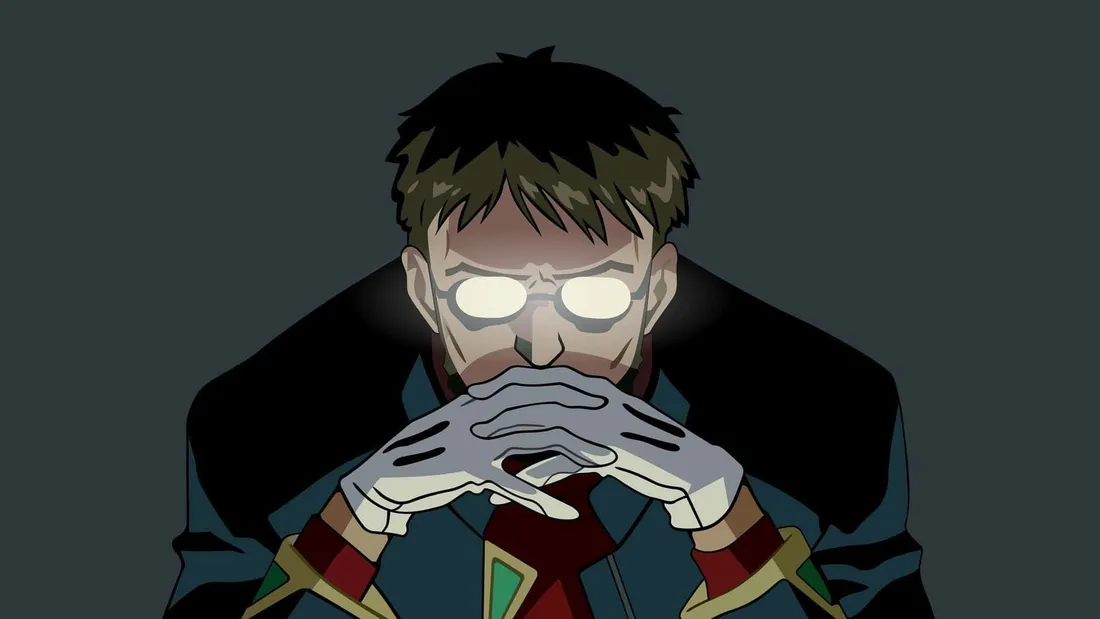 Gendo Ikari