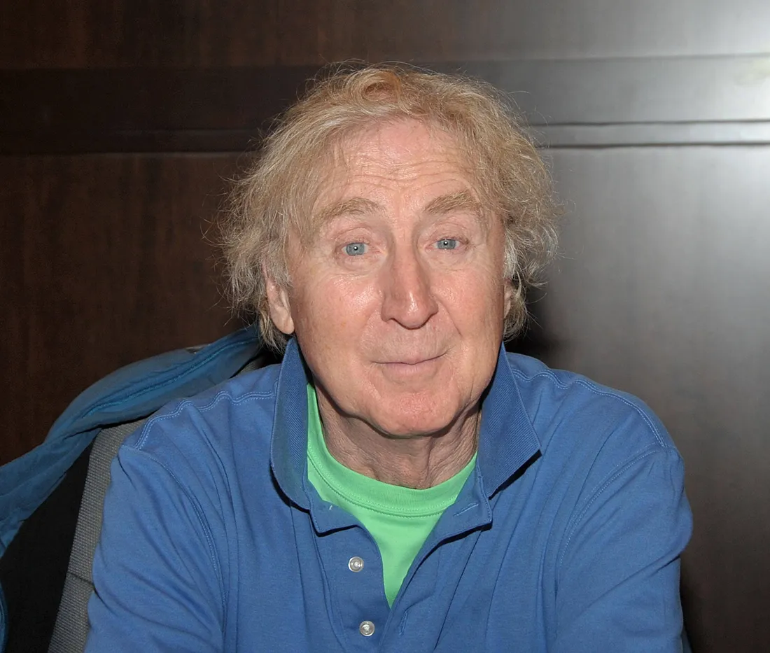 Gene Wilder