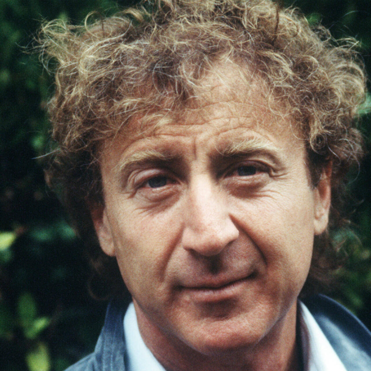 Gene Wilder, 10th American Film Festival, close-up portrait, HD Desktop Wallpaper