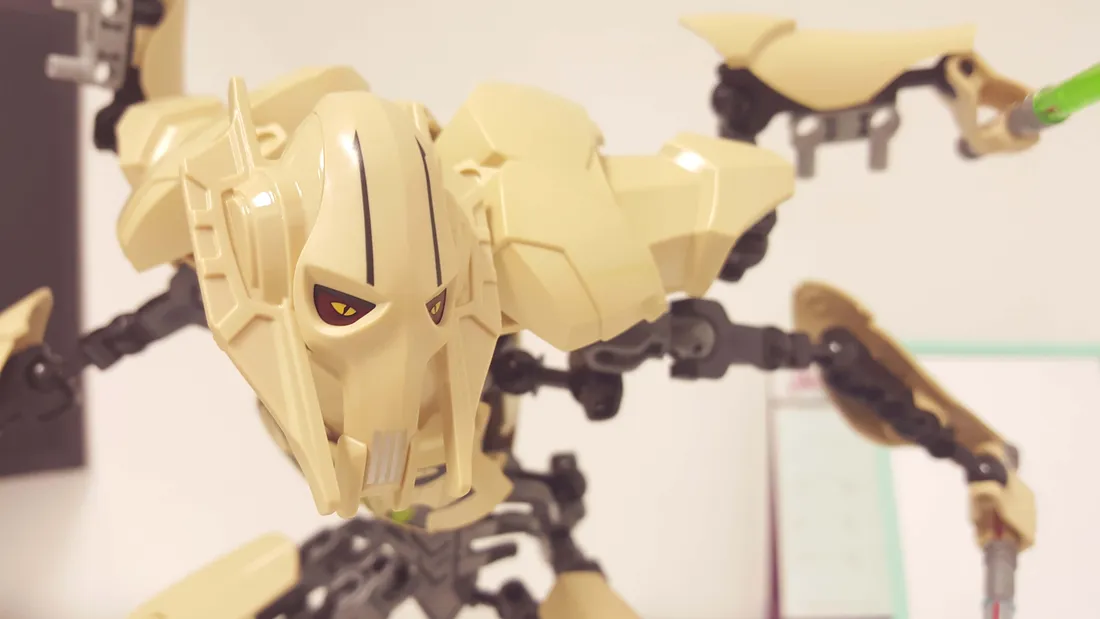 General Grievous