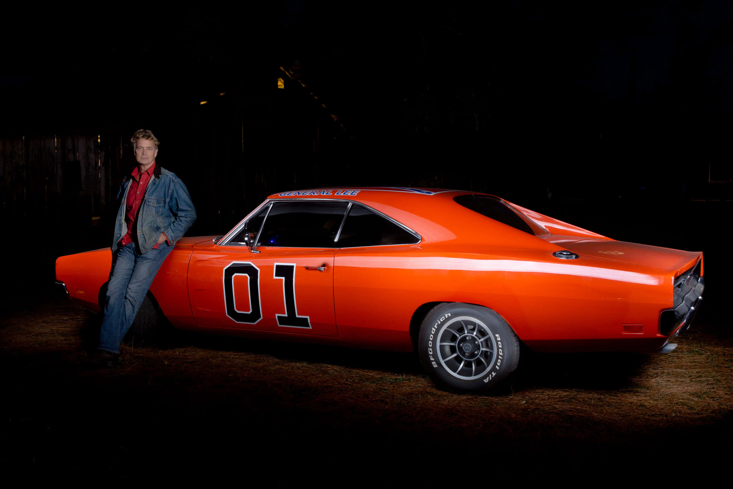 General Lee, 1970 Dodge Charger, 01, Full HD Desktop Wallpaper
