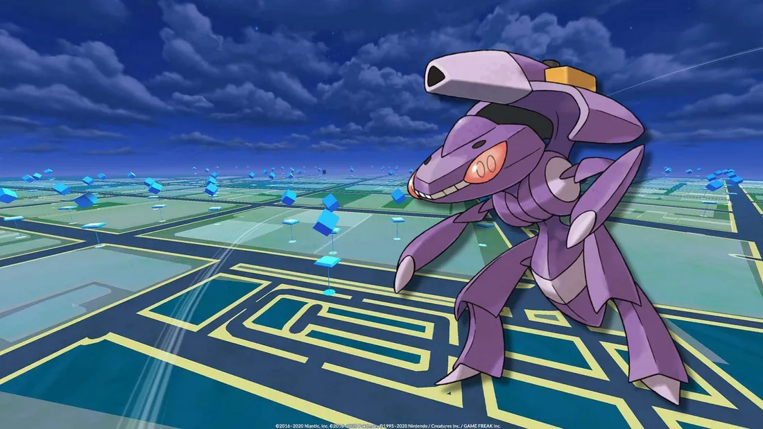 Genesect