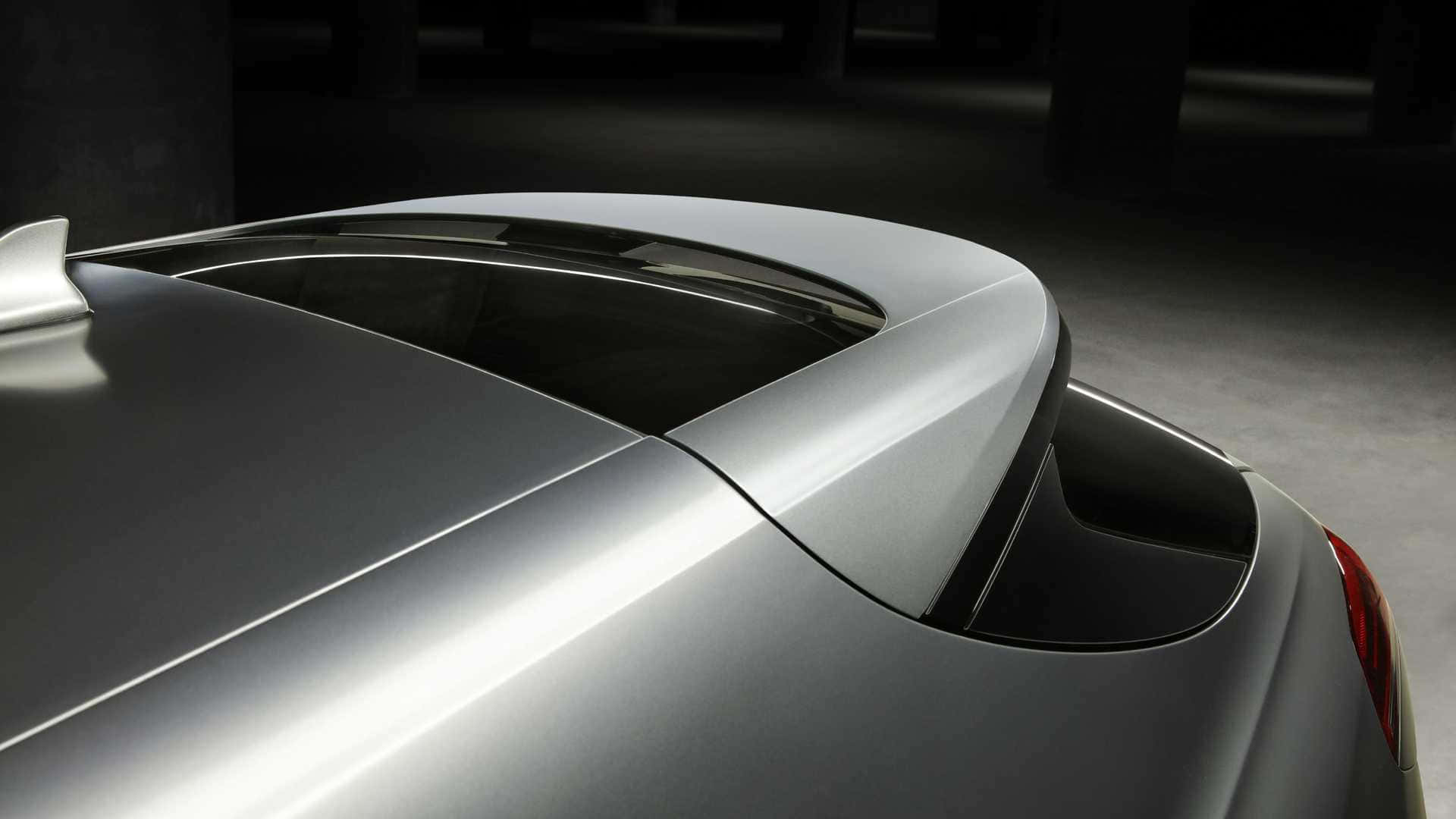 Genesis G70, silver, sports car, Full HD Desktop Wallpaper