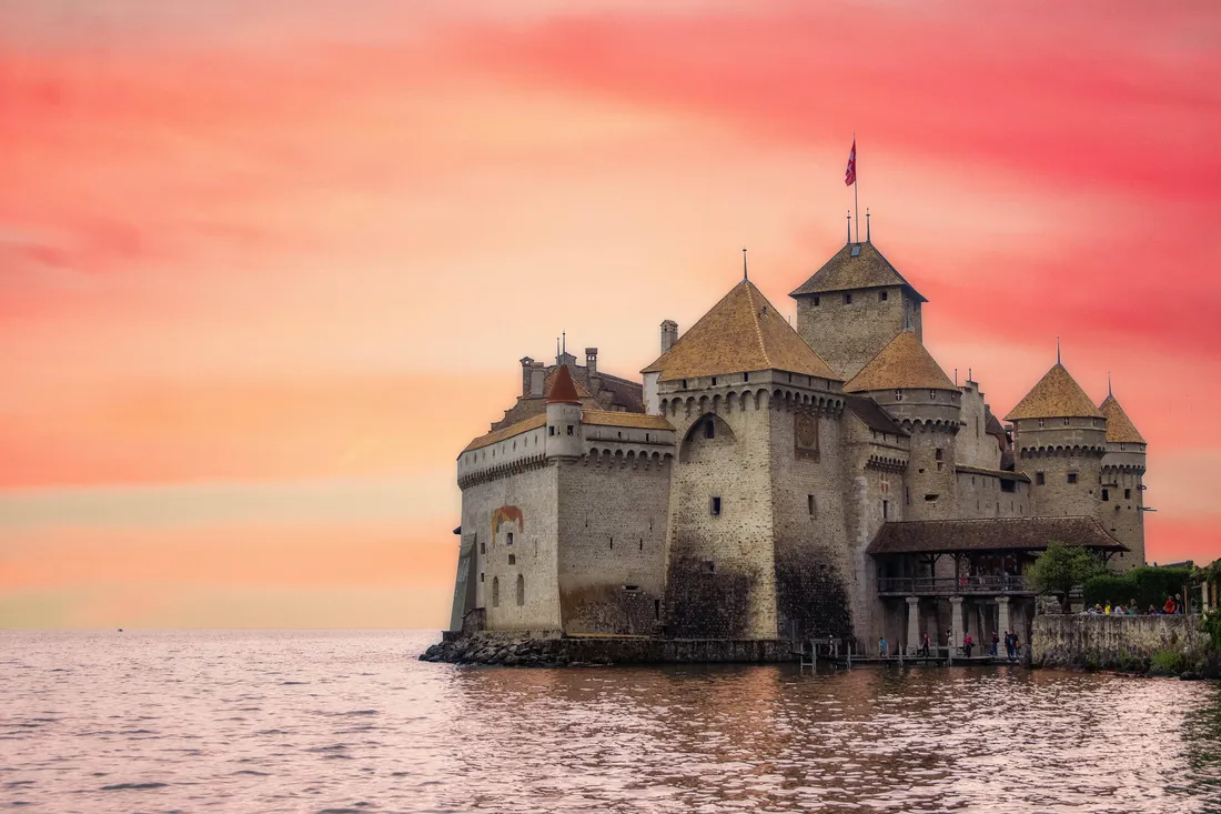 Geneva Switzerland