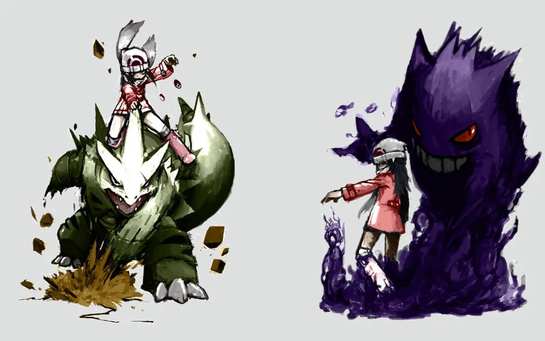Gengar Wallpapers