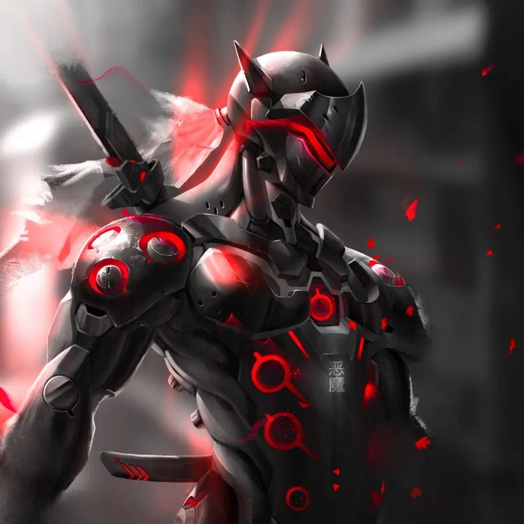 Genji iPhone