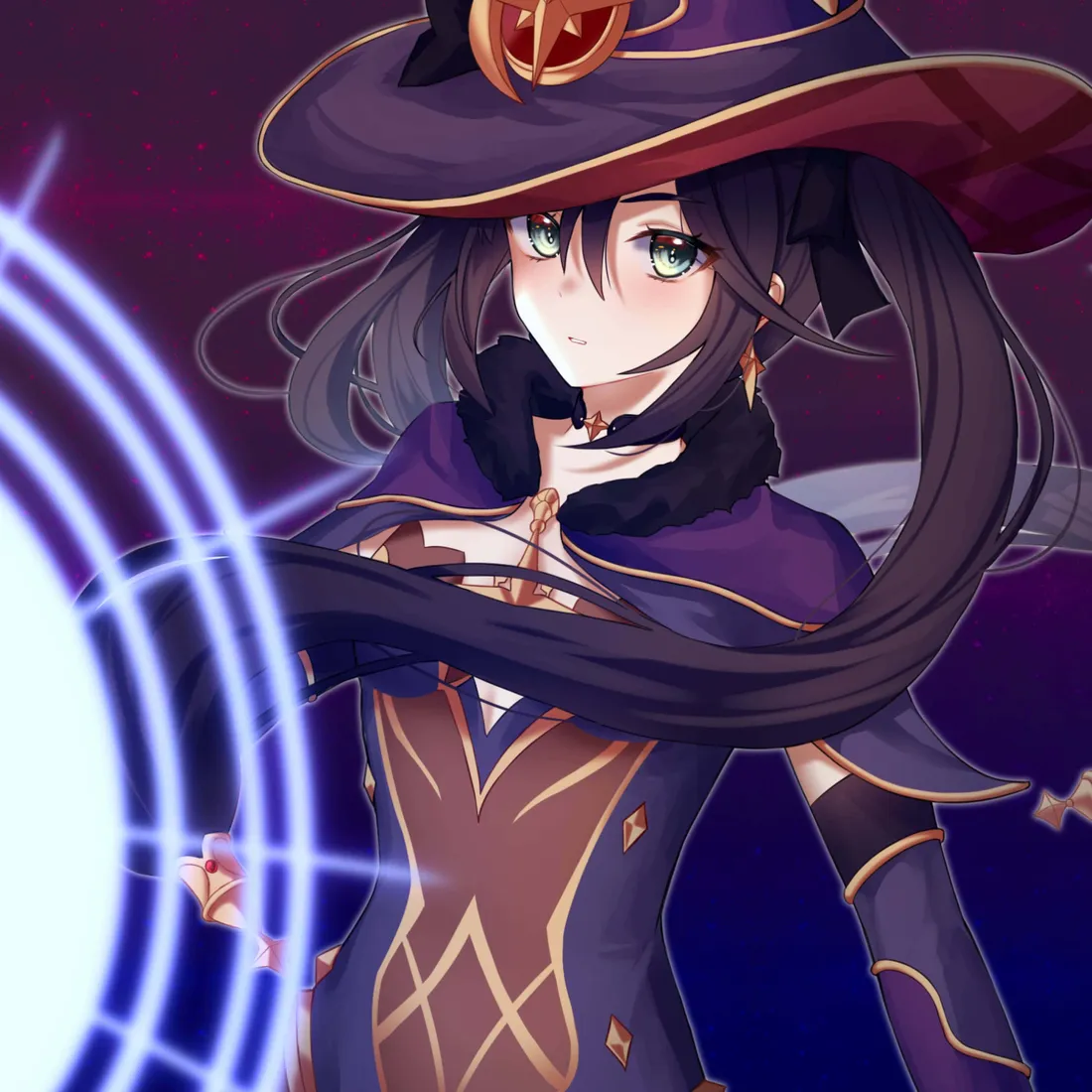 Genshin Impact Mona