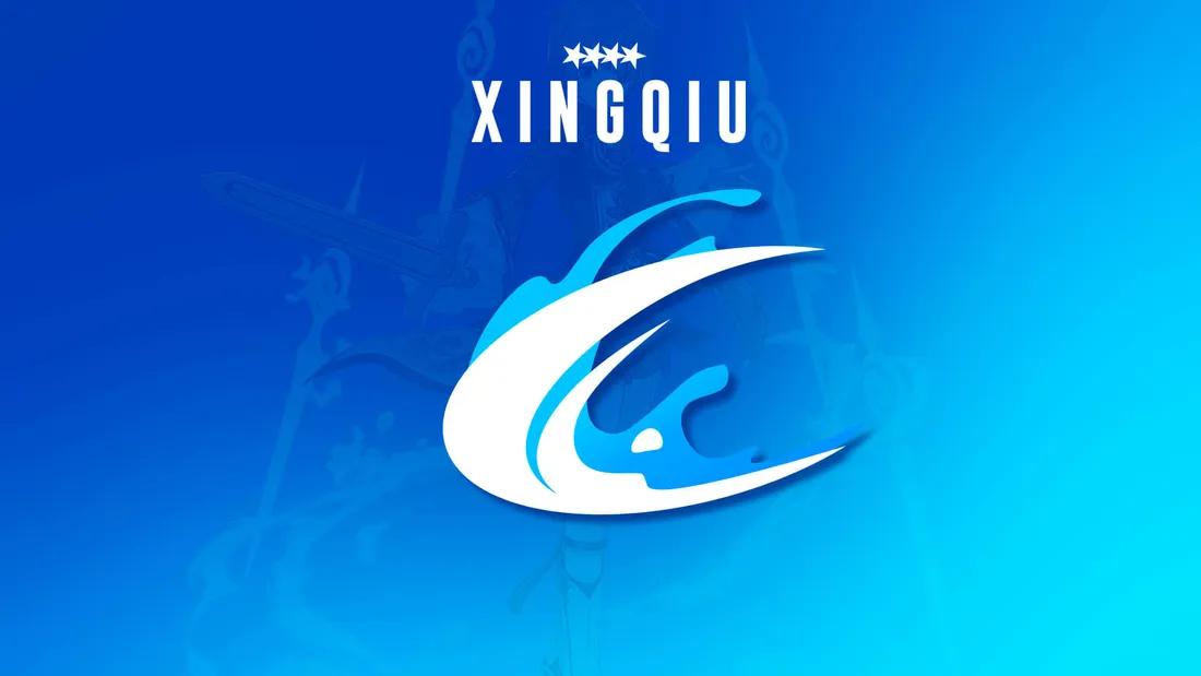 Genshin Impact Xingqiu