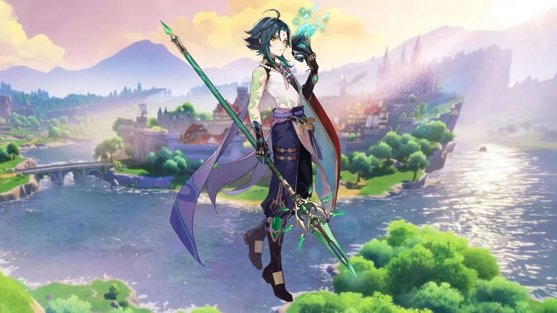 Genshin Impact Wallpapers