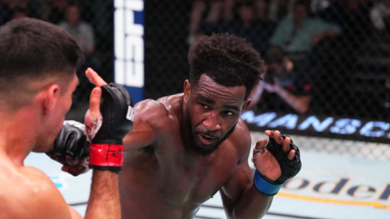 Geoff Neal, MMA Fighter, cage match, HD Desktop Wallpaper