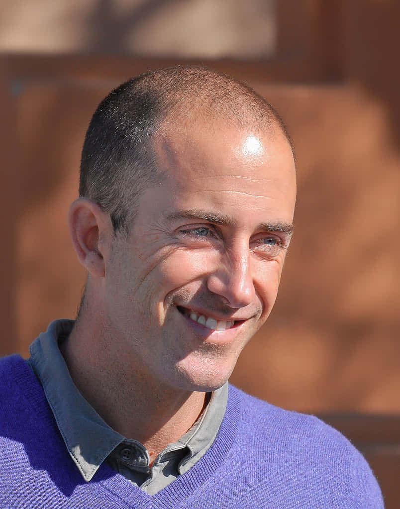Geoff Ogilvy, purple sweater, collared shirt, SD Phone Wallpaper