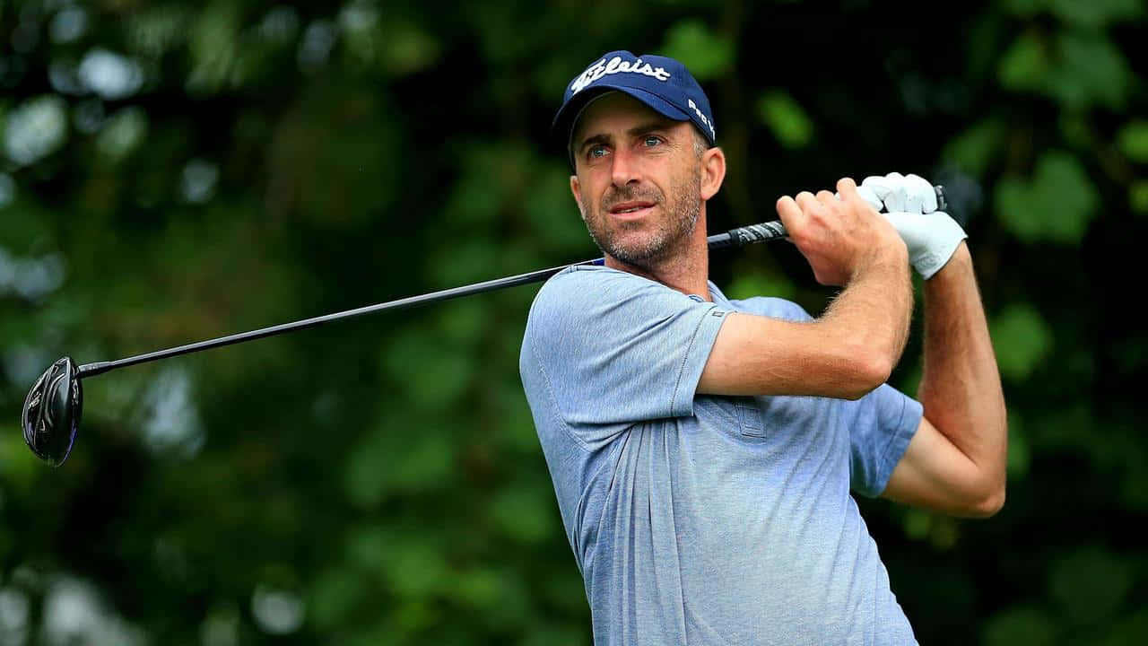 Geoff Ogilvy, post swing, desktop, HD Desktop Wallpaper