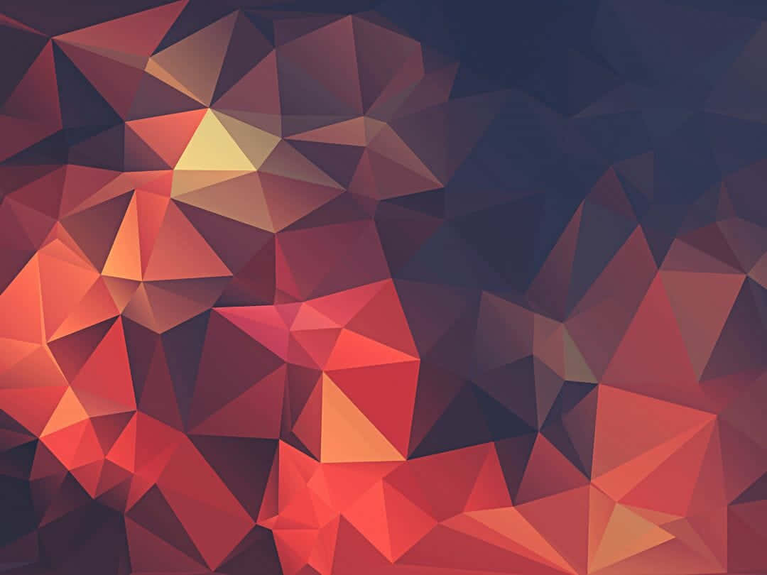 minimalist hd geometric desktop, modern geometric desktop, interlocking triangles, SD Desktop Wallpaper