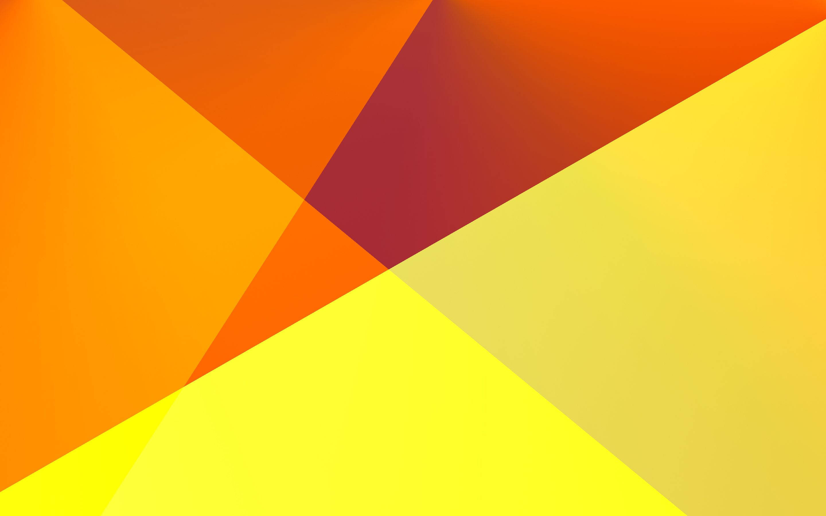 geometric abstract, warm colors, cool pfp, 2K Desktop Wallpaper