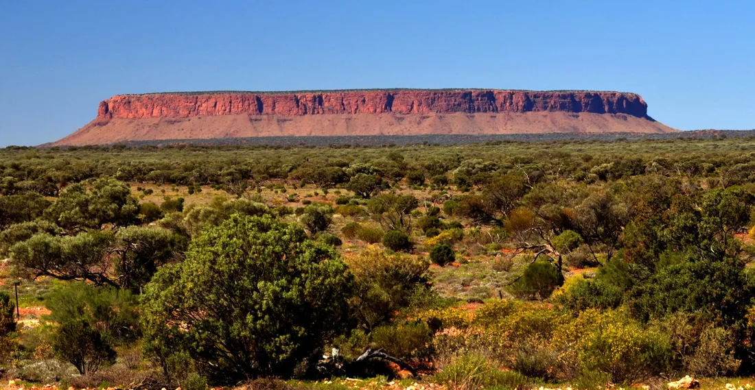 Geomorphology