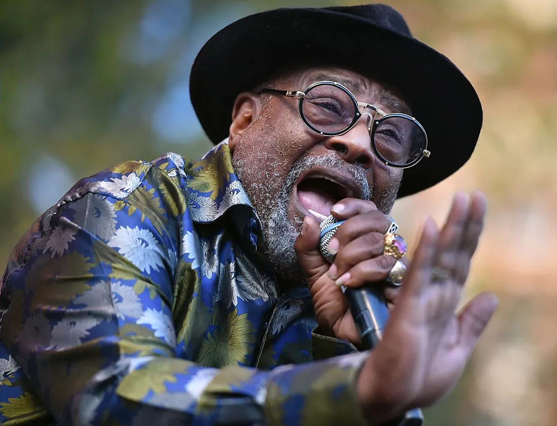 George Clinton